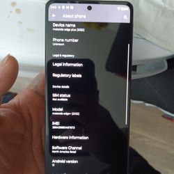 Motorola Edge Plus 