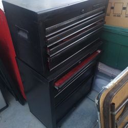 Craftsman Tool Box 6 Drawer 