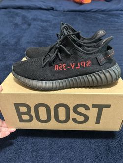 Yeezy Bred 350