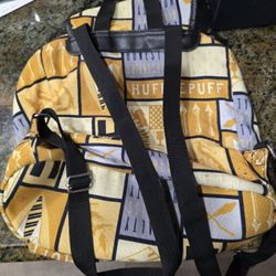 Hufflepuff Harry Potter Backpack