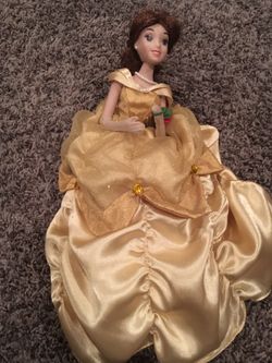 Bell collectors doll ( porcelain)