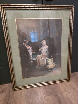 Vintage Reproduction of The Dream and Peace Art Set
