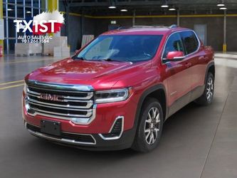 2020 GMC Acadia