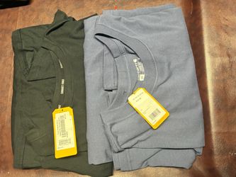 Carhartt T-Shirts Bundle of 2 New with Tags