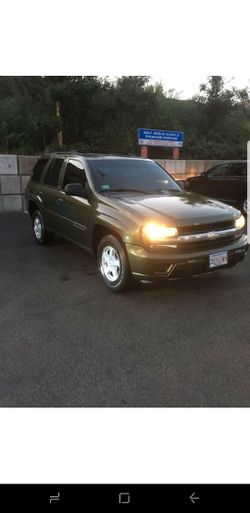 2004 chevy envoy