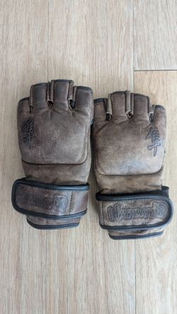 Hayabusa MMA - 4oz Gloves