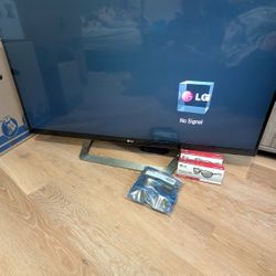 47 Inch 3d Smart LG TV 