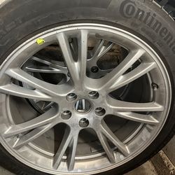 19 inch Model Y rims