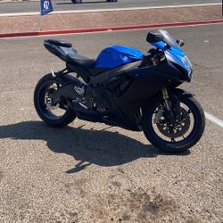 2011 Suzuki GSXR750 (Reduced !!!)