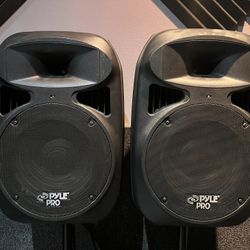 Pyle Pro PA System 