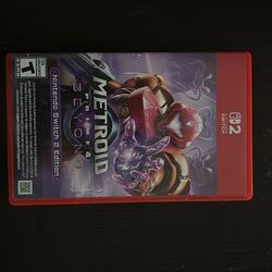 Metroid Prime Beyond