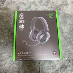Razer Kraken Pro V3 Wirless With Hypersense