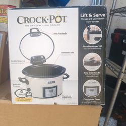 Brand New crockpot 