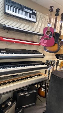 Keyboards