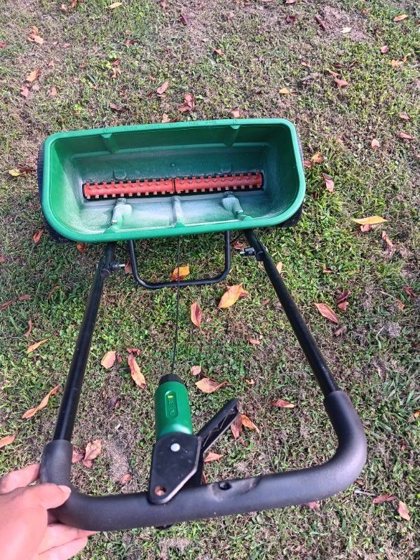 For Grass