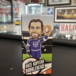 Anze Kopitar Dodgers Bobble Head