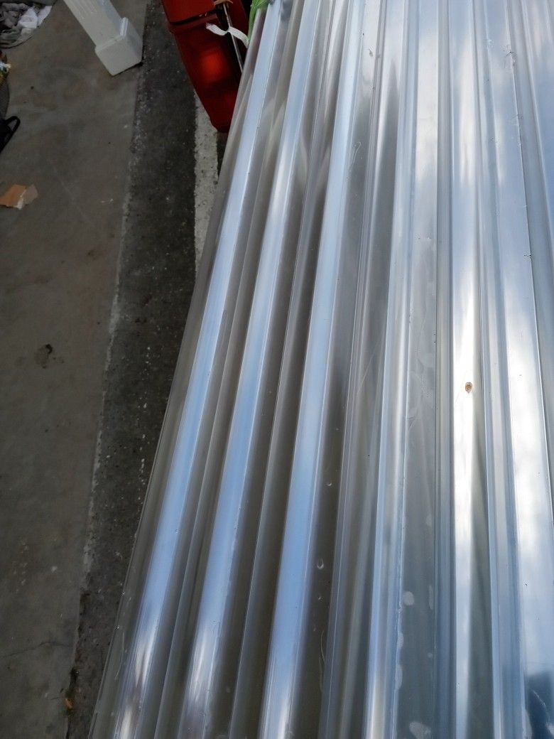 Polycarbonate Clear Roofing