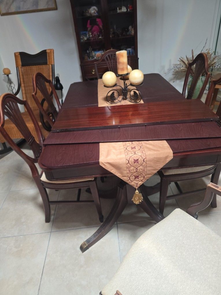 Antique Dining Room Set