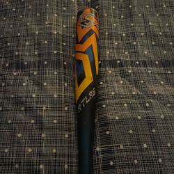 LOUISVILLE SLUGGER 2024 ATLAS 32/29 ONE PIECE ALLOY. USED