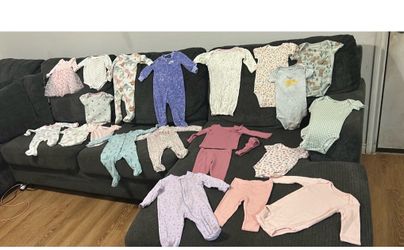 Baby girls bundle