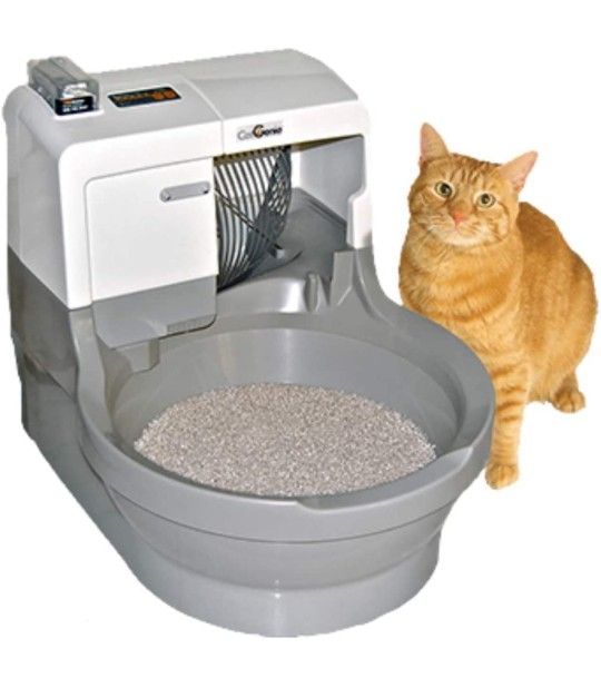 Cat Genie