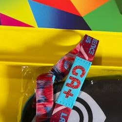 Bracelet To EDC 2023 In Las Vegas