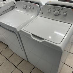 Lavadora Y Secadora GE 