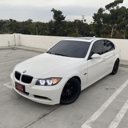 2008 bmw 328i custom deals