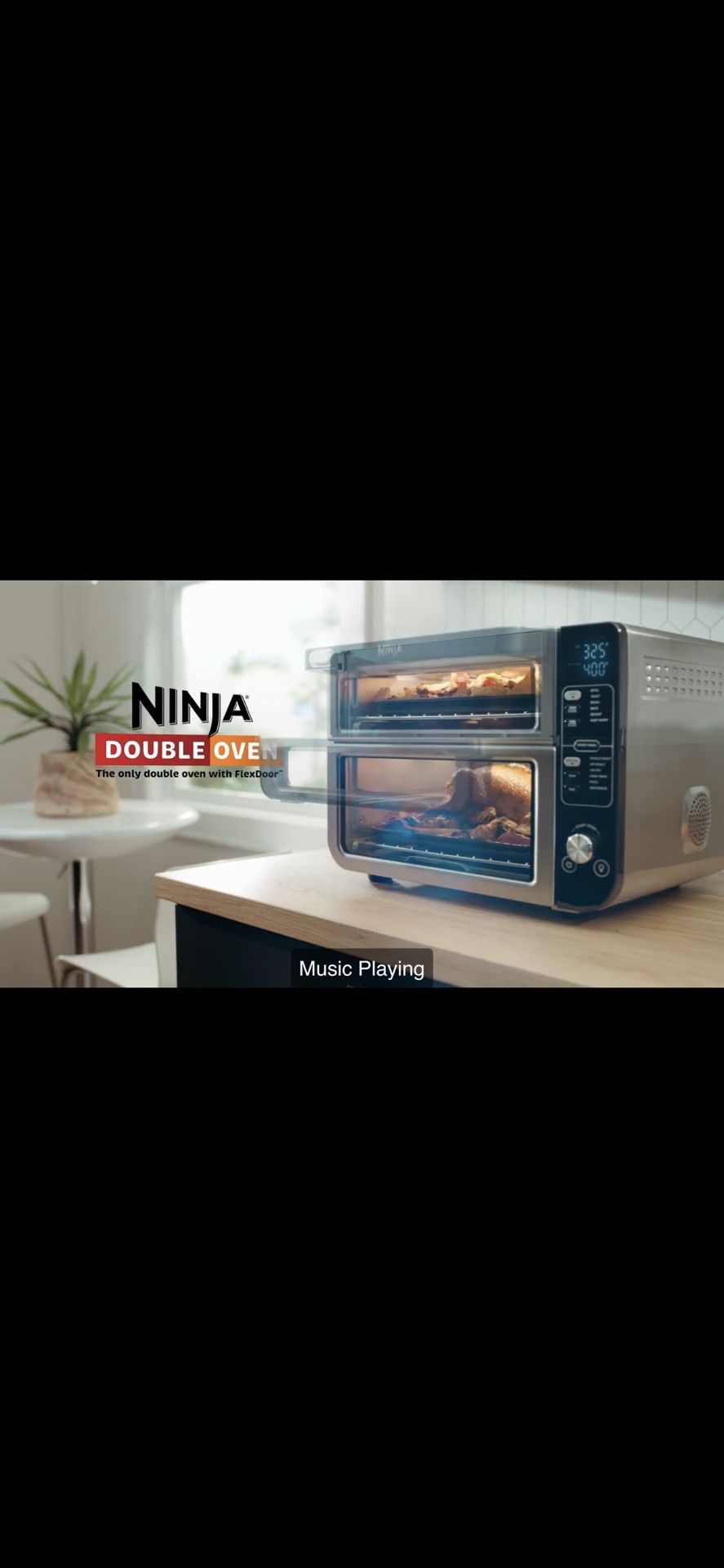 Ninja Smart Double Oven for Sale in San Jose, CA - OfferUp