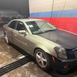 Caddalic cts 2005
