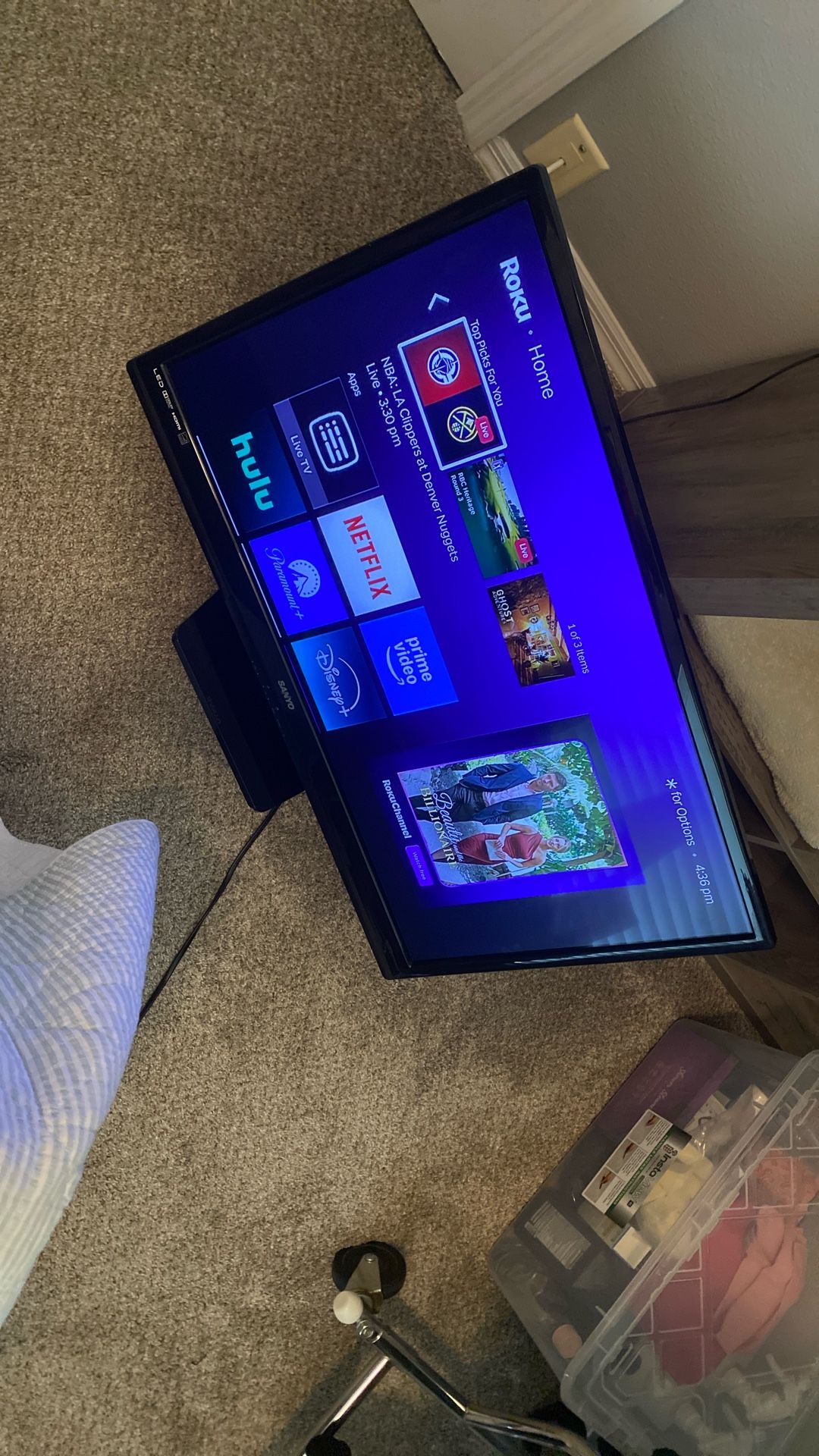 Sanyo Tv 32 Inch 