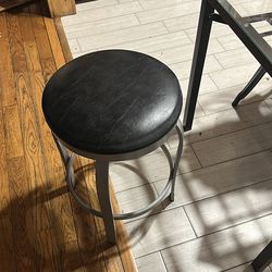 Bar stool set of 2