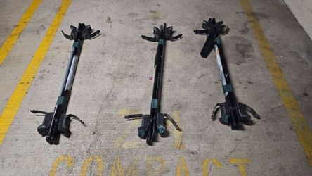 Yakima roof rack rails