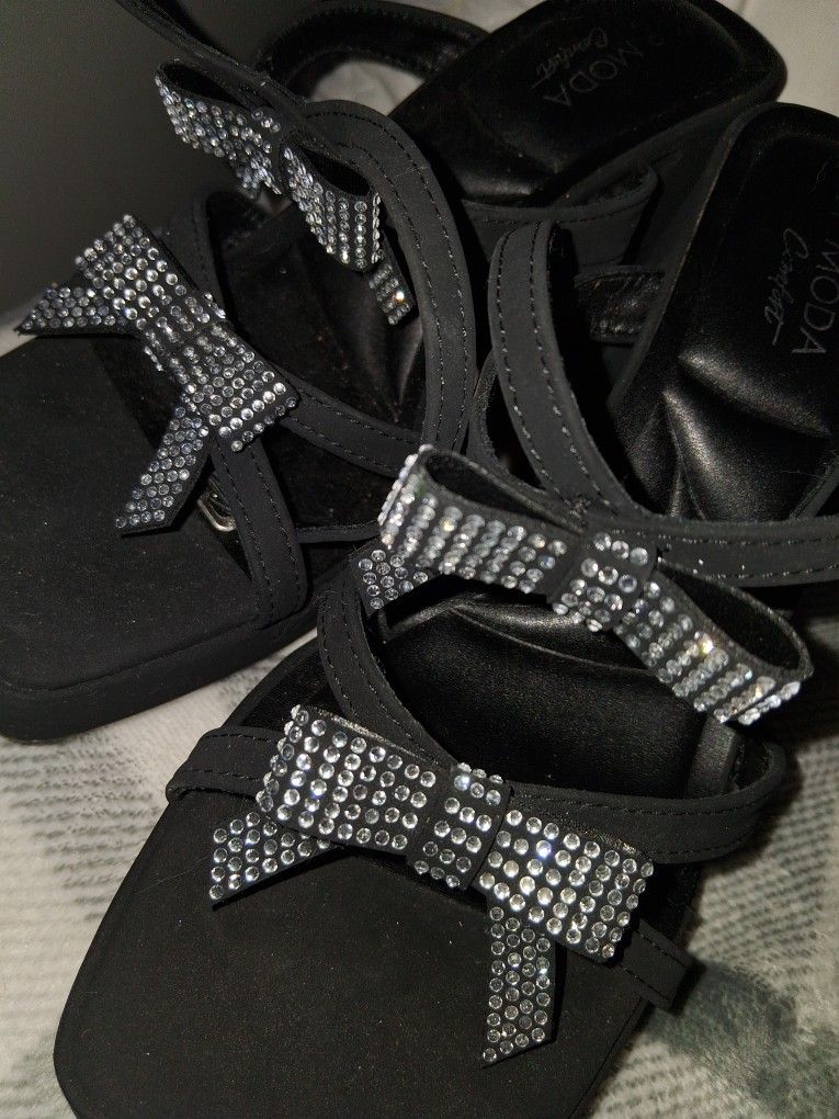 Size 7 High Heels Bows