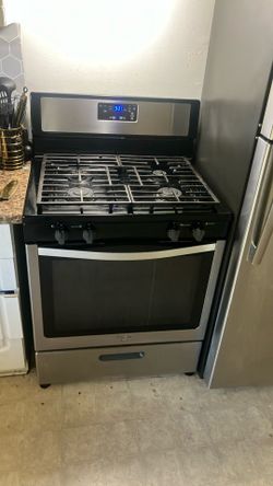 Gas Stove