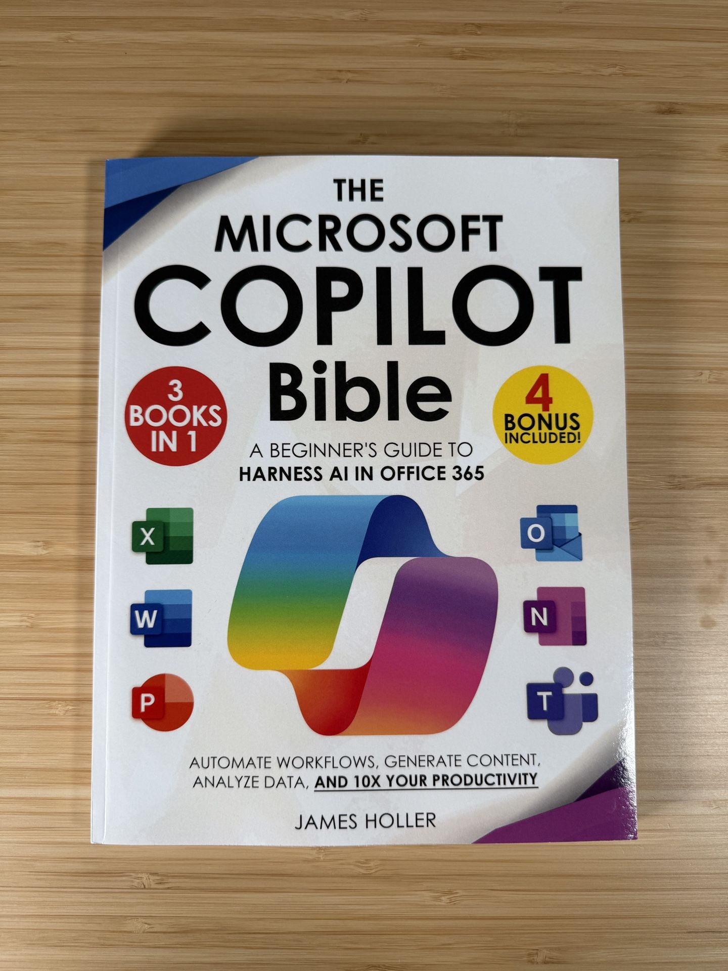 The Microsoft Copilot Bible