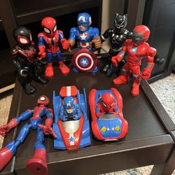 Marvel action figure