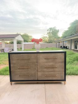 Modern dresser