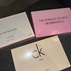 Victoria’s Secret/CK Travel Size Perfume(buy 4 Get 1 Free)