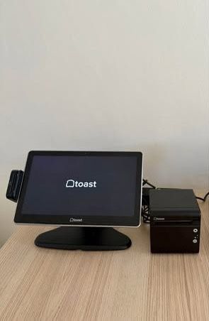Toast POS Screens TT200 16”