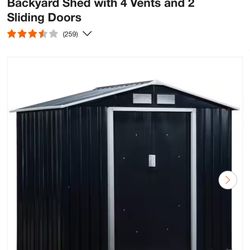 Shed  For Sale