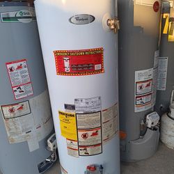 Water Heater 50 Gallons 