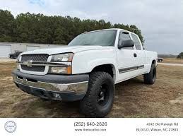 2004 Chevrolet Silverado