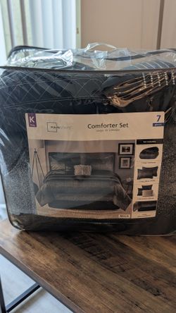 King Size Comforter Set