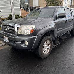 2010 Toyota Tacoma