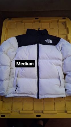 North face puffer tech fleece FEAR OF GOD ESSENTIALS