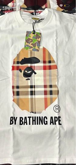 A Bathing Ape BAPE Graphic T-Shirt