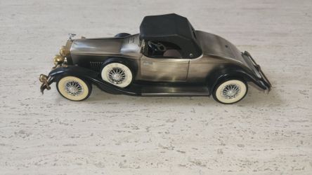 Vintage Collectible  1931 Rolls Royce toy car