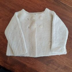Zara Baby Cardigan
