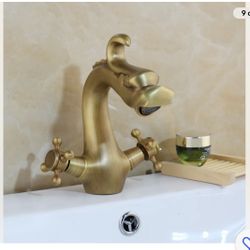 Brass Bathroom Fawcett 